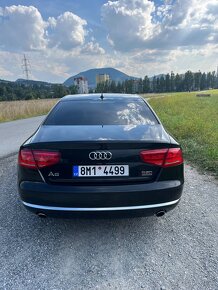 Audi A8 4.2 fsi quattro G20 - 4