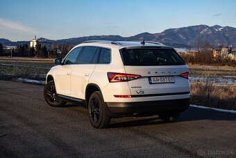 Kodiaq 2.0 TDI SCR 190k Style DSG 4x4 - 4