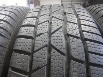 R17 Zimná sada MERCEDES GLA rozteč 5x112 215/60R17 - 4