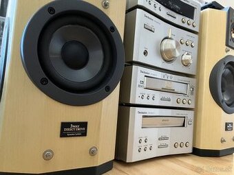 Technics sc-hda710 - 4