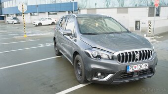 Suzuki SX4 S-Cross elegance+ - 4