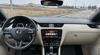 Octavia Combi 2.0 TDI 184k 4x4 DSG - 4