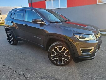 Jeep Compass 2.0 CRD 4x4 Limited - 4