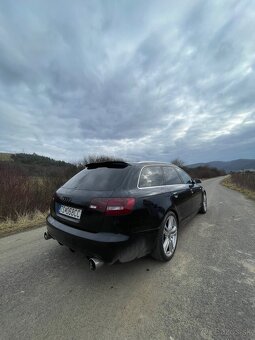 Audi a6c6 - 4