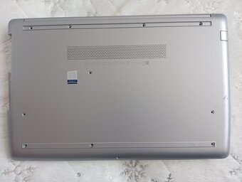 rozpredám funkčný notebook Hp 255 g7 - 4