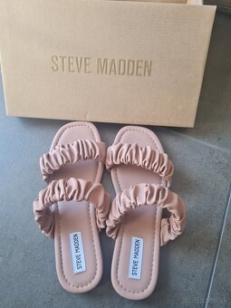 Steve Madden dámske šlapky_veľkosť 38,5 - 4