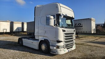 Predam tahač Scania R410 Mega - 4