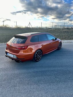 Seat Leon Cupra Performance - 4