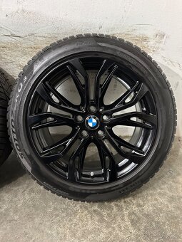 Zimná sada 5x112 R18 , 225/50/18 BMW X1 F48 , X2 F39 - 4