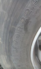 Pneumatiky315/70R22.5 - 4