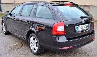 Škoda Octavia Combi 1.6 TDI CR DPF Elegance - 4