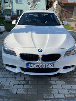 BMW F10 525xd - 4