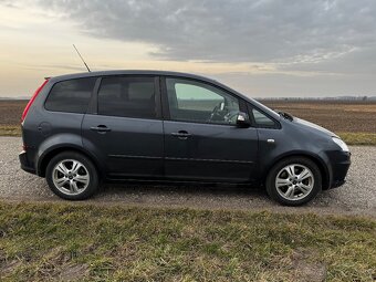 Ford c-max 1.8tdci ghia - 4