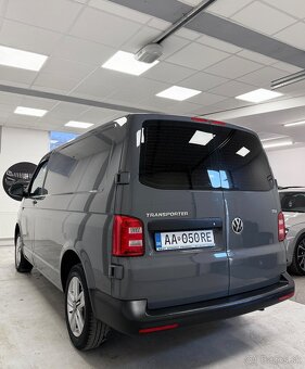 Volkswagen Transporter T6 2.0TDI - 4