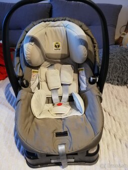 detska autosedacky vajicko Peg Perego primo viaggo sip - 4