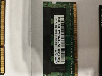 DDR 3, DDR2 do noteboku - 4