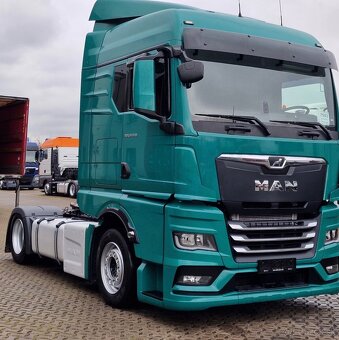 MAN TGX 18.510 4x2 LL SA - 4