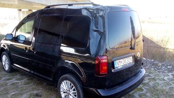 Volkswagen Caddy Beach 2.0 TDI 102k BMT - 4