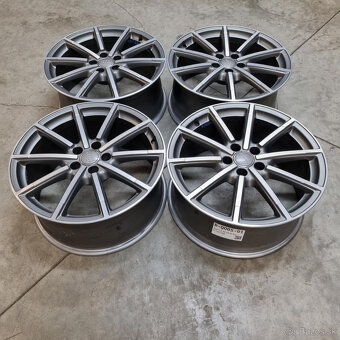 AUDI hliníkové disky 5x112 R19 ET43 - 4