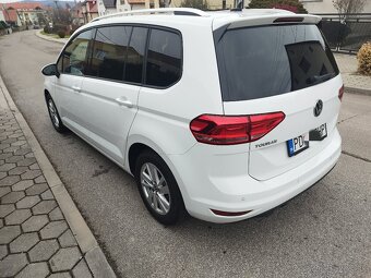 Volkswagen Touran DSG 2.0 TDI 110KW-150PS Comfortline 2021 - 4