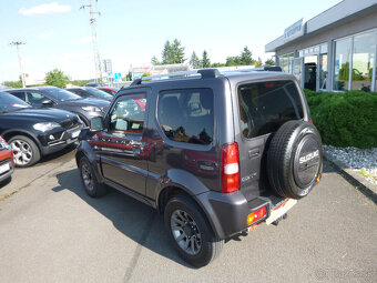 Suzuki Jimny 1,3i 2016 odpočet DPH - 4