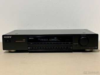 SONY ST-SB920 QS …. FM/AM stereo tuner - 4