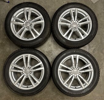 Sada kolies 5x112 R18 , 235/50/18 Audi Q3 , Tiguan, Kodiaq - 4