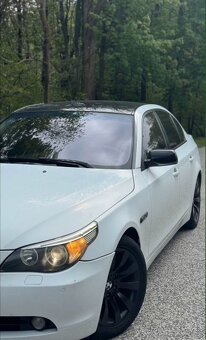 BMW 530d e60 - 4