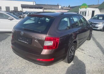 Škoda Octavia 1.2 TSI Ambition benzín manuál 77 kw2 - 4