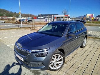 Škoda Kamiq 1.5 TSI Scoutline DSG FULL LED SVETLOMETY - 4