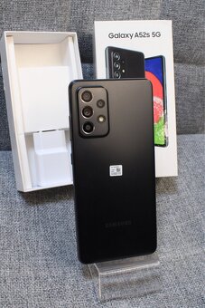 Samsung Galaxy A52s 5G (plne funkčný) super stav - 4