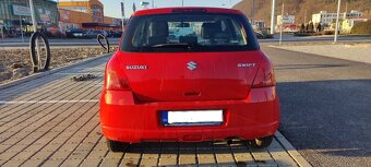 Suzuki Swift 1,3 - 4