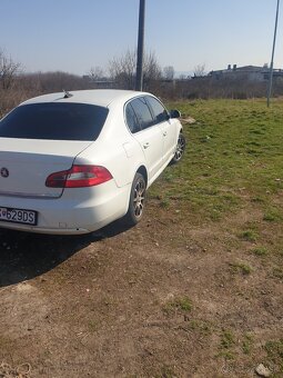 Ponúkam na predaj supeb 2 1.8 tsi 118 kw - 4