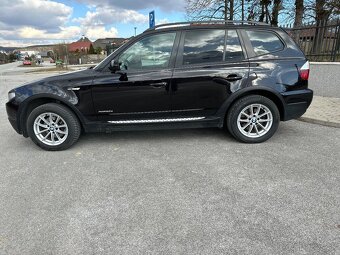 Bmw X3 2.0D 6/At Facelift 12/08 kupeny na Slovensku - 4