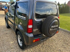 Suzuki Jimny 1.3 2013 - 4