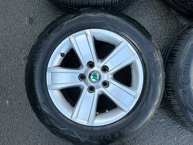 5x112 r15 Škoda - 4