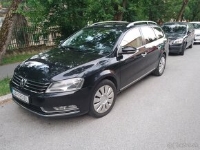 Wolsvagen Passat b7 - 4