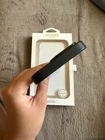 Guess Magsafe kryt iPhone 14pro - 4