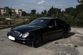 E220CDI, r.v. 2006, 110kW, m6, - 4