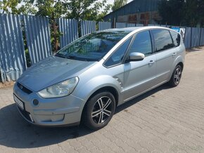 Predám Ford Smax 2006 2.0tdci - 4