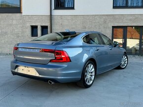 Volvo S90 2.0L D4 2019 Limuzína - Odpočet DPH - - 4