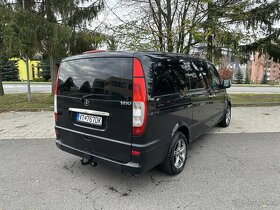 Mercedes Vito 2.2cdi at5 8 miest Long - 4