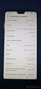 Huawei P20, EML-L09, 4/128GB, Black - 4