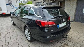 Opel Astra K Combi 1.6 CDTI 100 kw 1.majitel automat r.2019 - 4