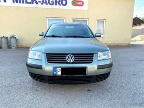 Passat B5.5 1,9TDI COMFORTLINE - 4