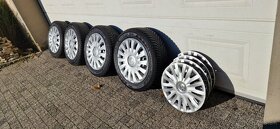 Zimné kolesá na Škoda, VW, Seat, 5x112 Michelin 205/55R16 - 4