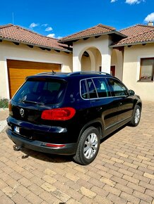 Tiguan 2.0 TDI DSG 4x4 ALCANTARA TEMPOMAT - 4