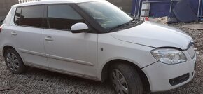 SKODA  FABIA 2    TSI - rozpredám - 4