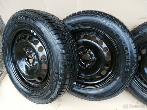 Predam zimne kolesa 185/65 R 15 T X - 4