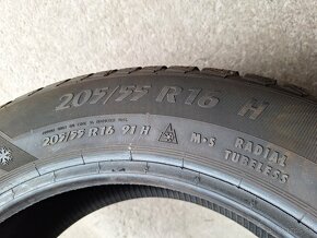 205/55 r16 zimne - 4